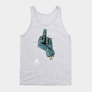 Zombie F.U. Tank Top